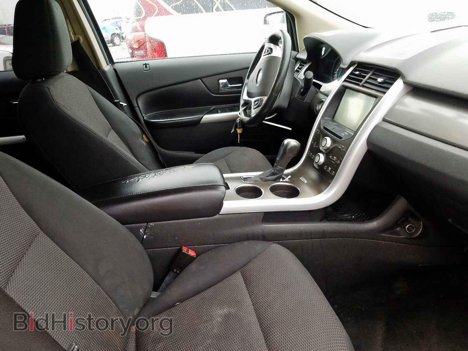 2011 FORD EDGE - VIN: 2FMDK4JC1BBA15387 - Фото 5