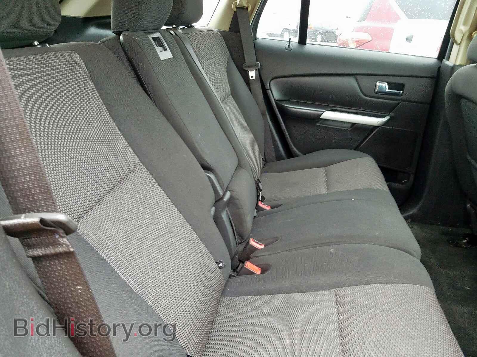 2011 FORD EDGE - VIN: 2FMDK4JC1BBA15387 - Фото 6
