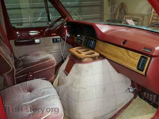 1987 DODGE RAM VAN - VIN: 2B6HB23T8HK258702 - Фото 5