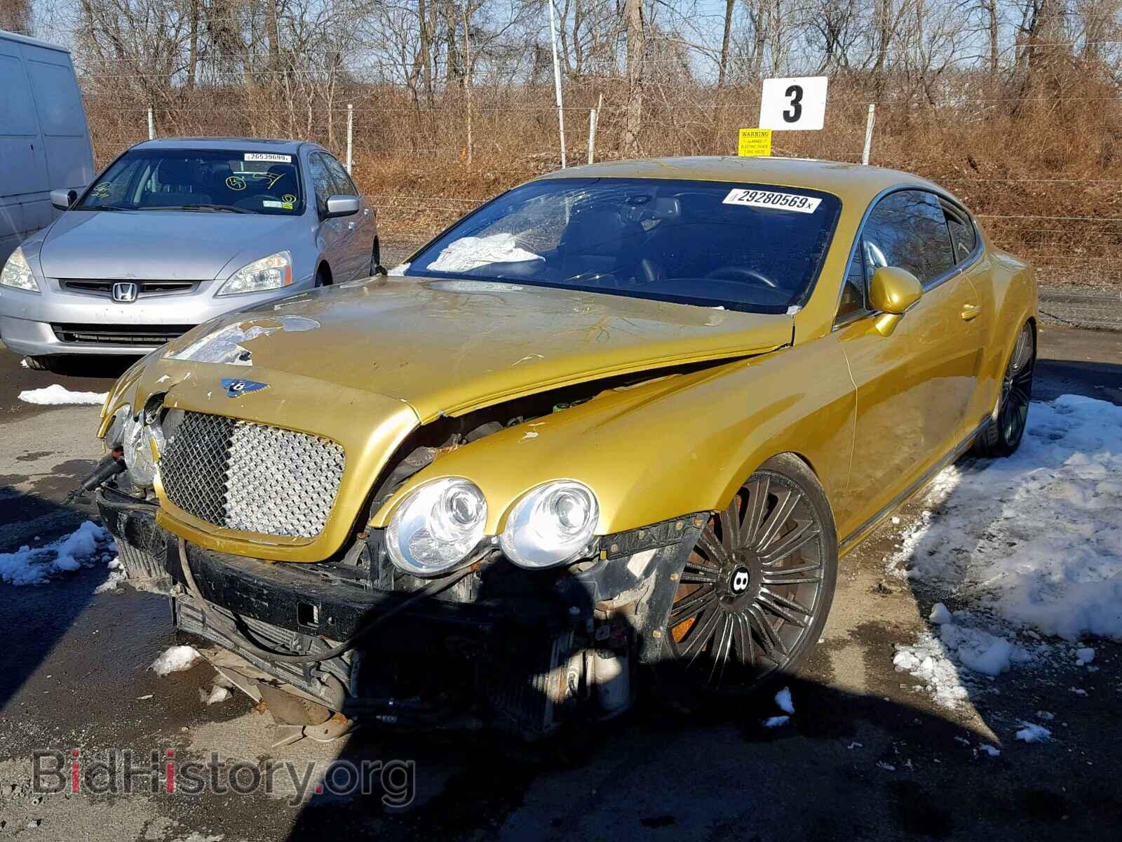 2005 BENTLEY ALL MODELS - VIN: SCBCR63W35C026106 - Фото 2