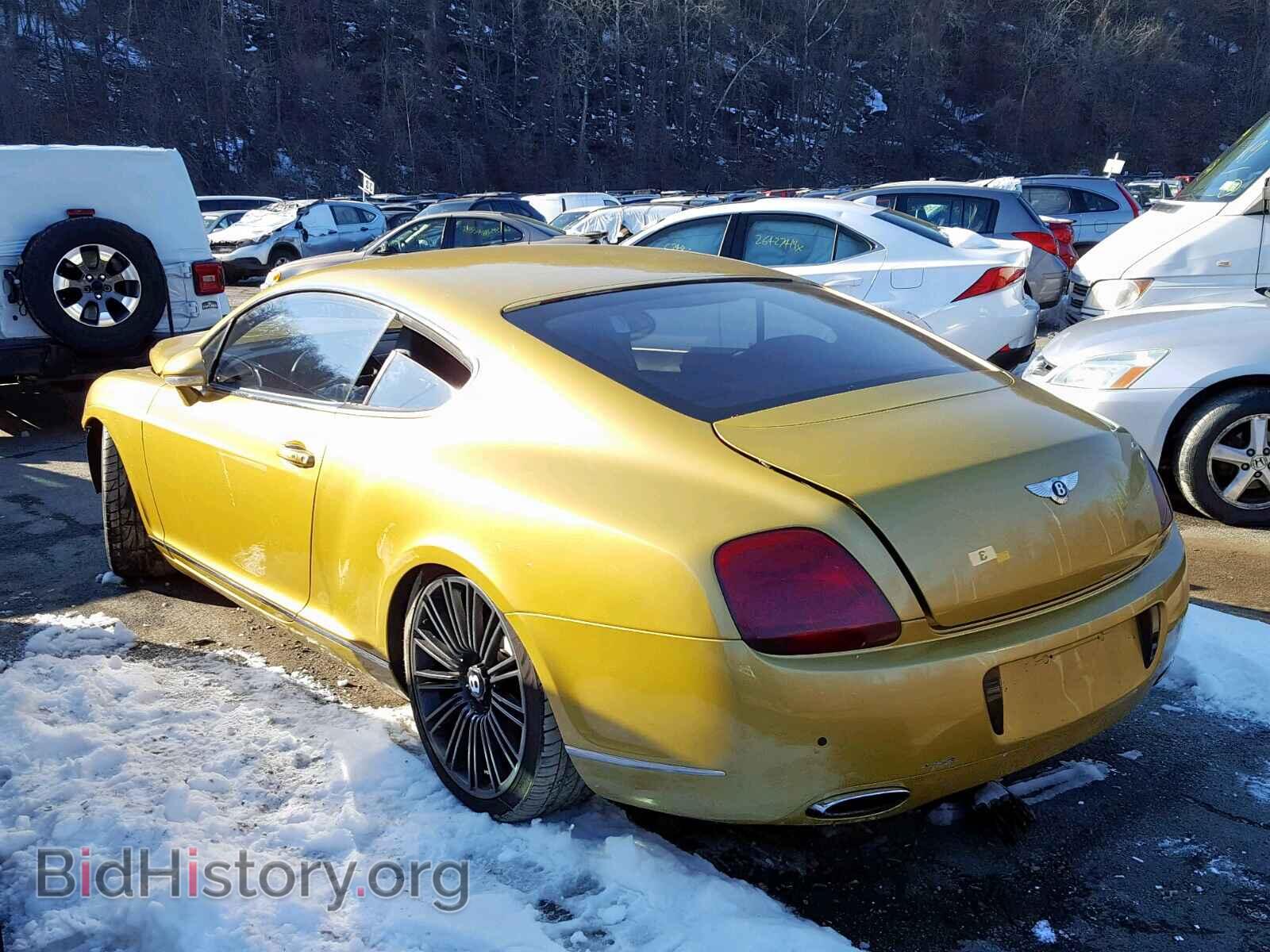 2005 BENTLEY ALL MODELS - VIN: SCBCR63W35C026106 - Фото 3