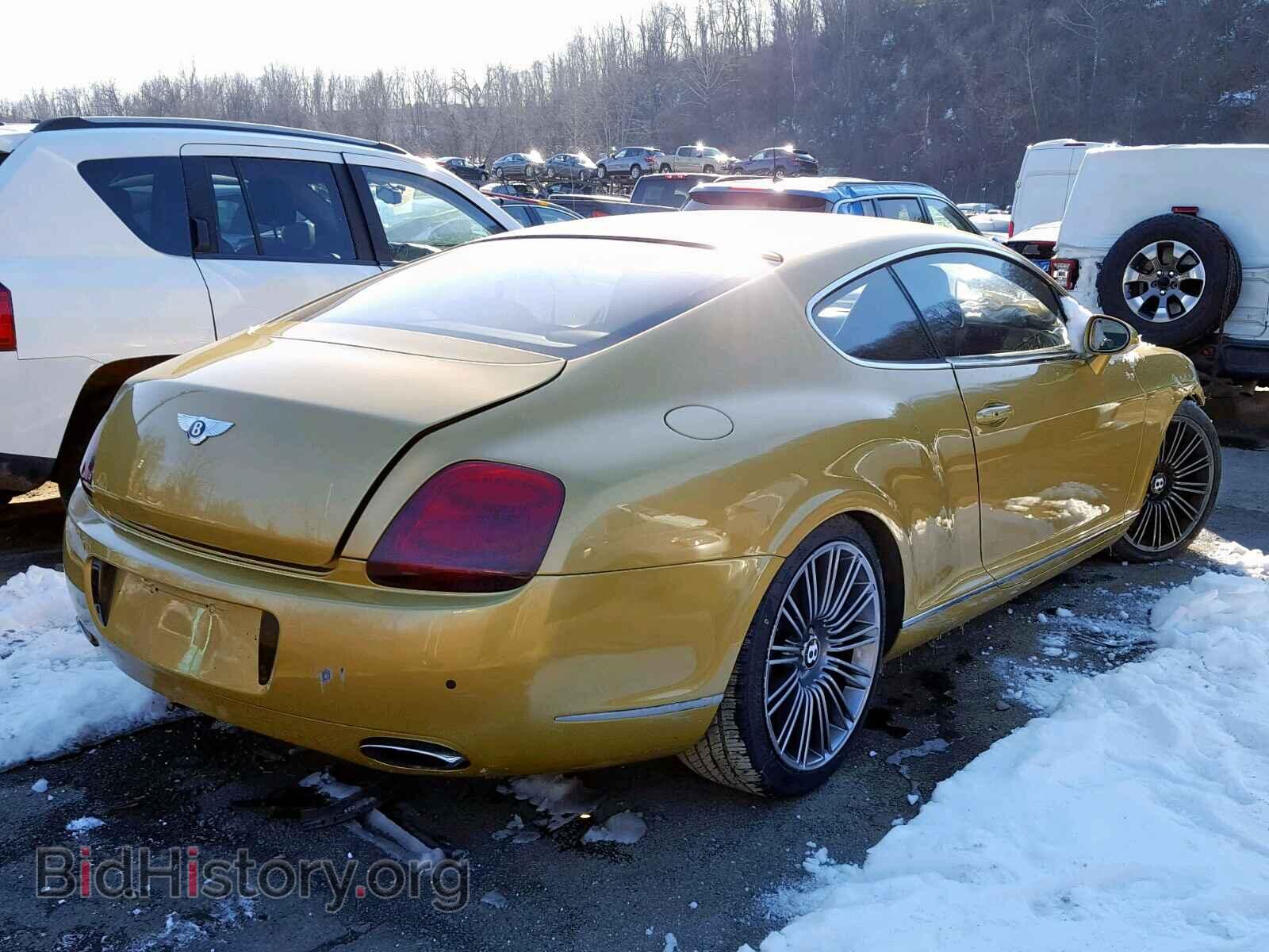 2005 BENTLEY ALL MODELS - VIN: SCBCR63W35C026106 - Фото 4