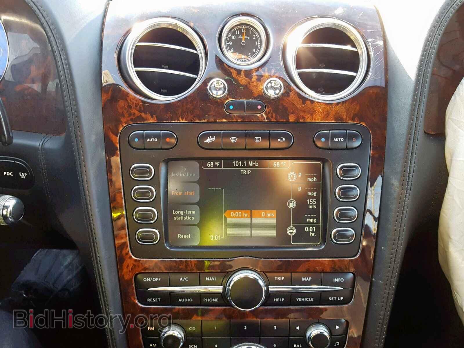 2005 BENTLEY ALL MODELS - VIN: SCBCR63W35C026106 - Фото 9