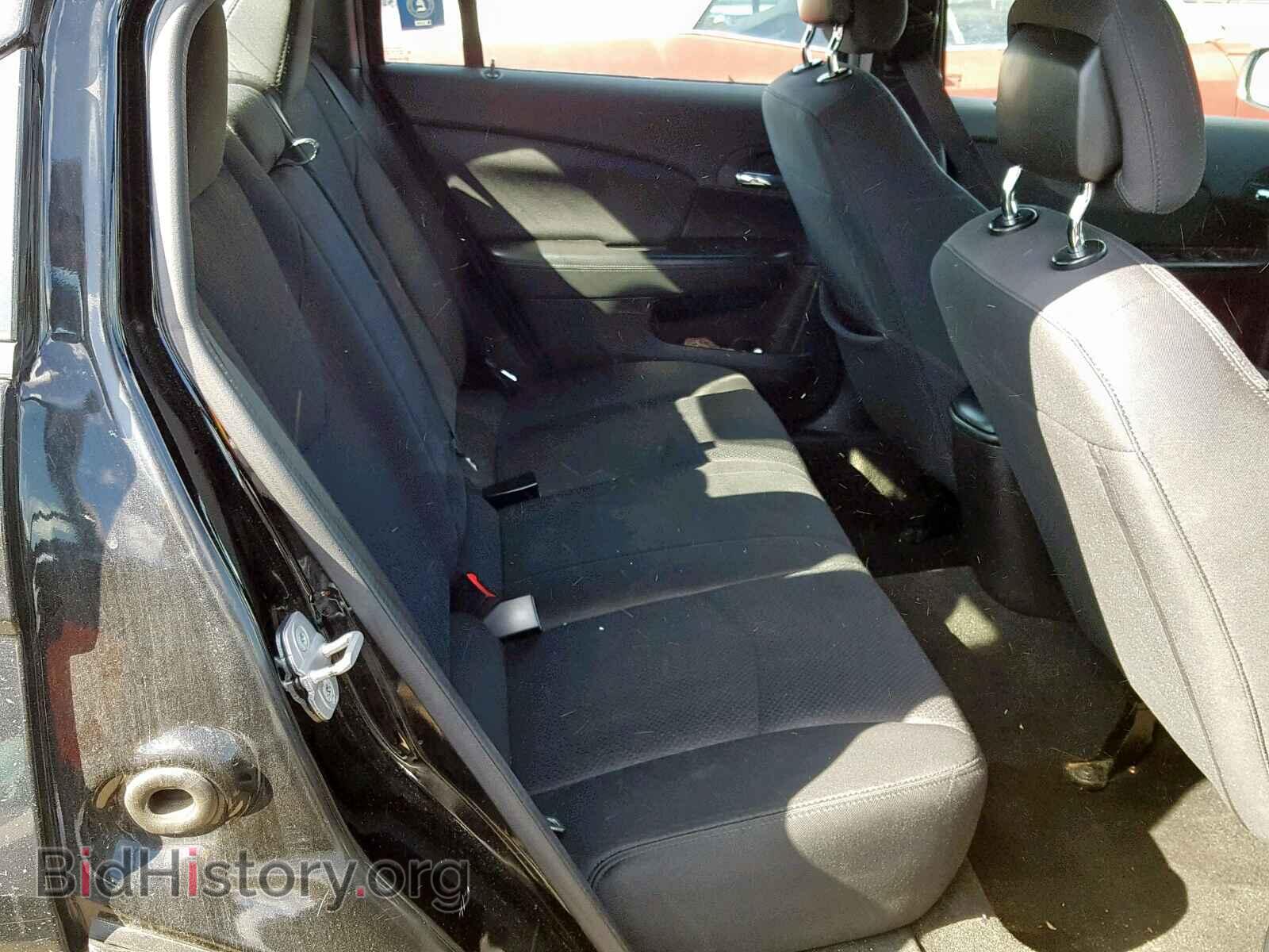 2012 CHRYSLER 200 - VIN: 1C3CCBAB7CN292595 - Фото 6