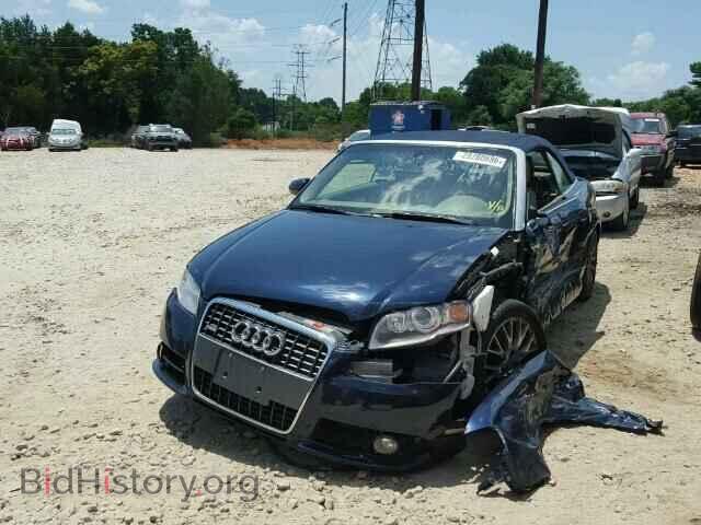 2009 AUDI A4 - VIN: WAUDF48H09K000886 - Фото 2