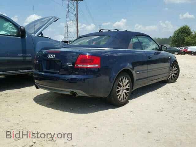 2009 AUDI A4 - VIN: WAUDF48H09K000886 - Фото 4