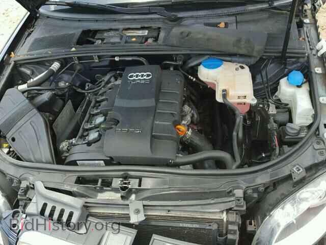 2009 AUDI A4 - VIN: WAUDF48H09K000886 - Фото 7