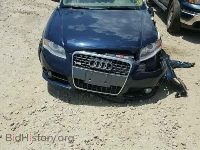 2009 AUDI A4 - VIN: WAUDF48H09K000886 - Фото 10