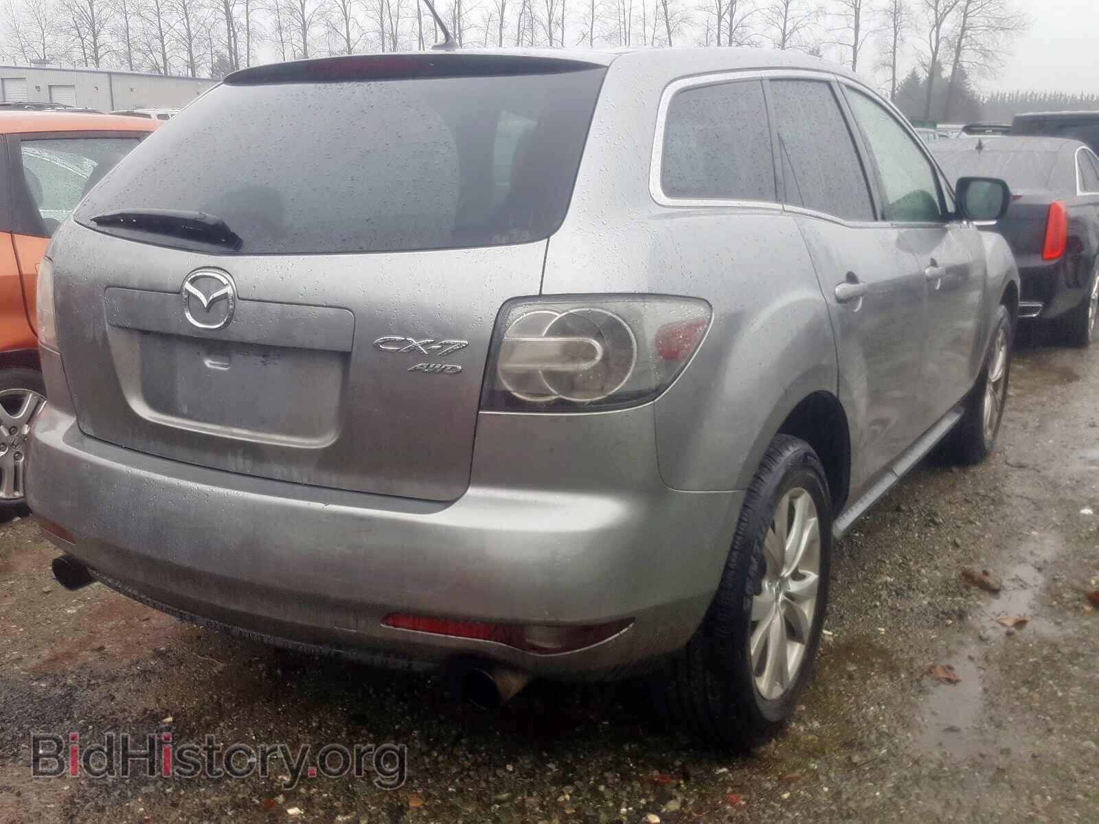 2010 MAZDA CX-7 - VIN: JM3ER4WLXA0311500 - Фото 4