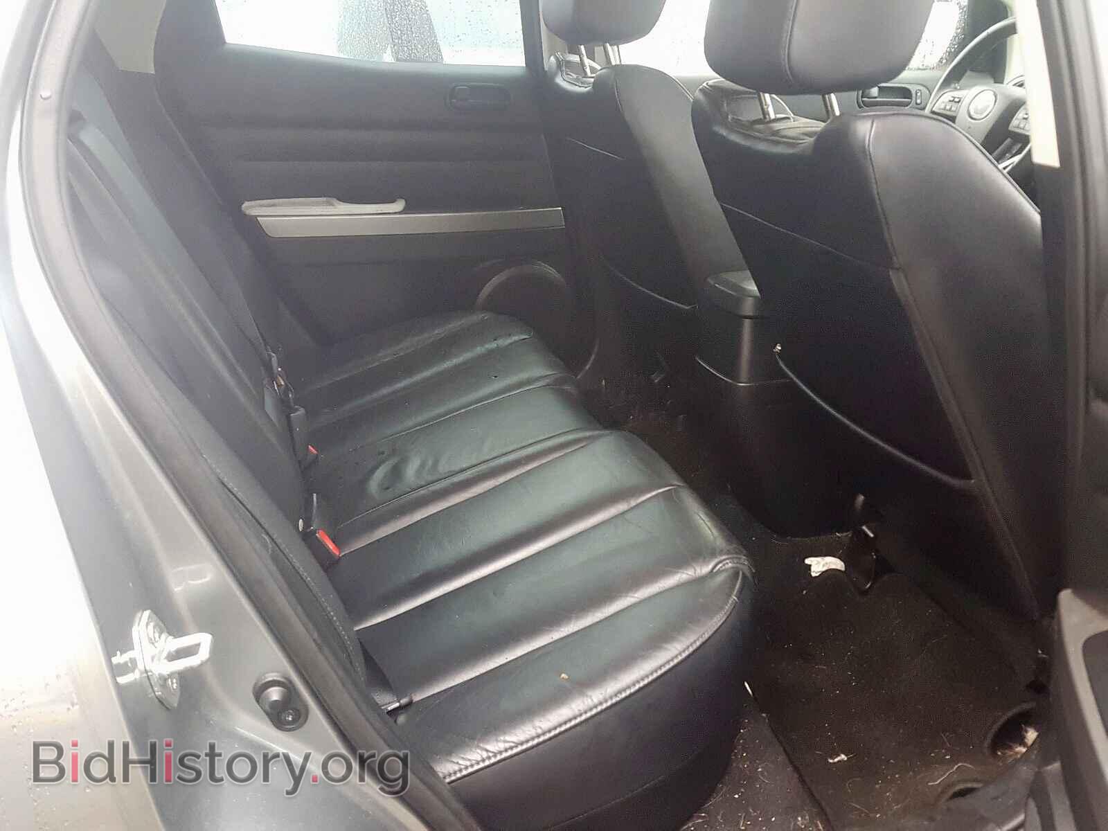 2010 MAZDA CX-7 - VIN: JM3ER4WLXA0311500 - Фото 6