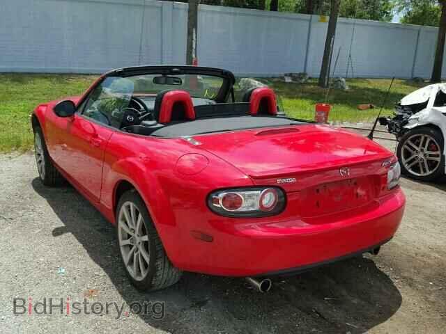 2006 MAZDA MIATA - VIN: JM1NC25F860109949 - Фото 3