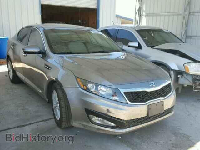 Фотография 5XXGM4A75CG012783 - KIA OPTIMA 2012