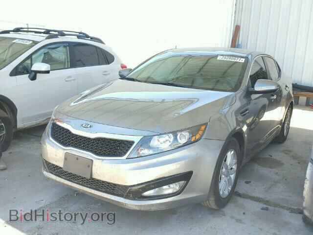 2012 KIA OPTIMA - VIN: 5XXGM4A75CG012783 - Фото 2