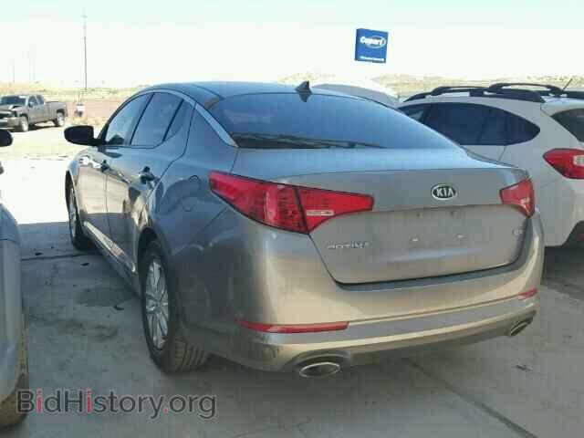 2012 KIA OPTIMA - VIN: 5XXGM4A75CG012783 - Фото 3