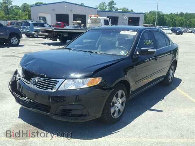 2010 KIA OPTIMA - VIN: KNAGG4A83A5435280 - Фото 2