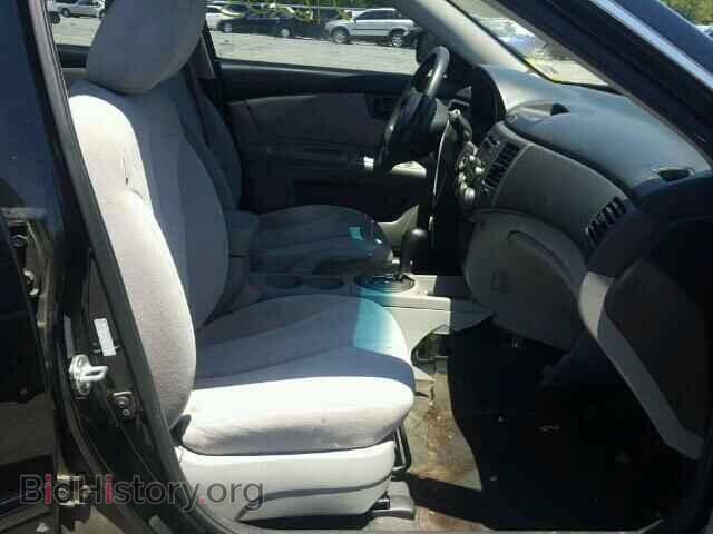 2010 KIA OPTIMA - VIN: KNAGG4A83A5435280 - Фото 5