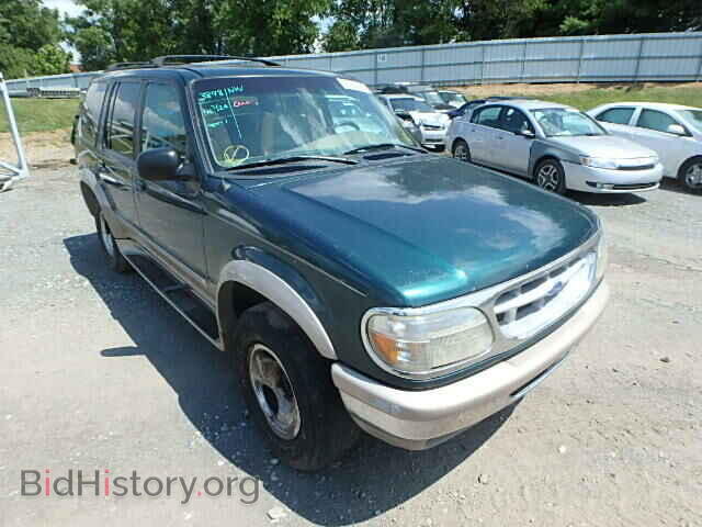 Фотография 1FMDU34E8VUB94303 - FORD EXPLORER 1997