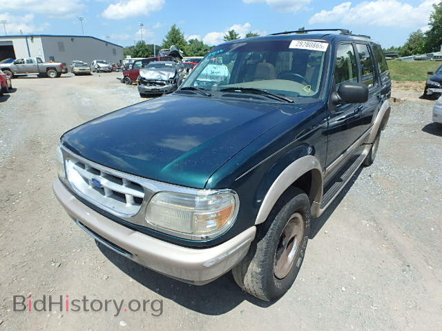 1997 FORD EXPLORER - VIN: 1FMDU34E8VUB94303 - Photo 2