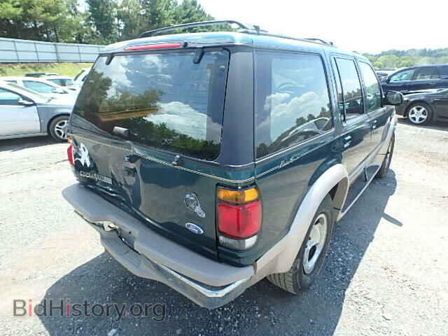 1997 FORD EXPLORER - VIN: 1FMDU34E8VUB94303 - Photo 4