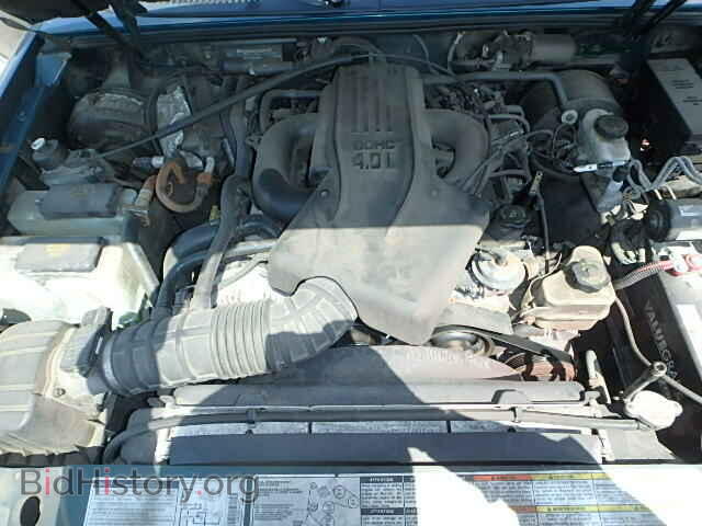 1997 FORD EXPLORER - VIN: 1FMDU34E8VUB94303 - Photo 7