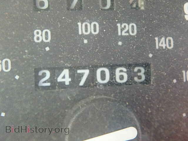 1997 FORD EXPLORER - VIN: 1FMDU34E8VUB94303 - Photo 8
