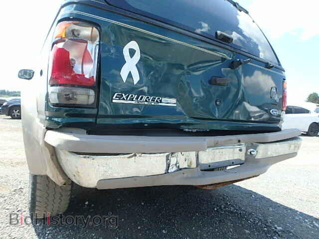 1997 FORD EXPLORER - VIN: 1FMDU34E8VUB94303 - Photo 9