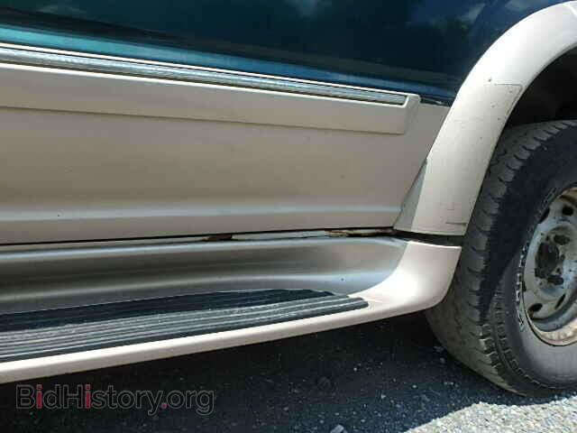 1997 FORD EXPLORER - VIN: 1FMDU34E8VUB94303 - Photo 10