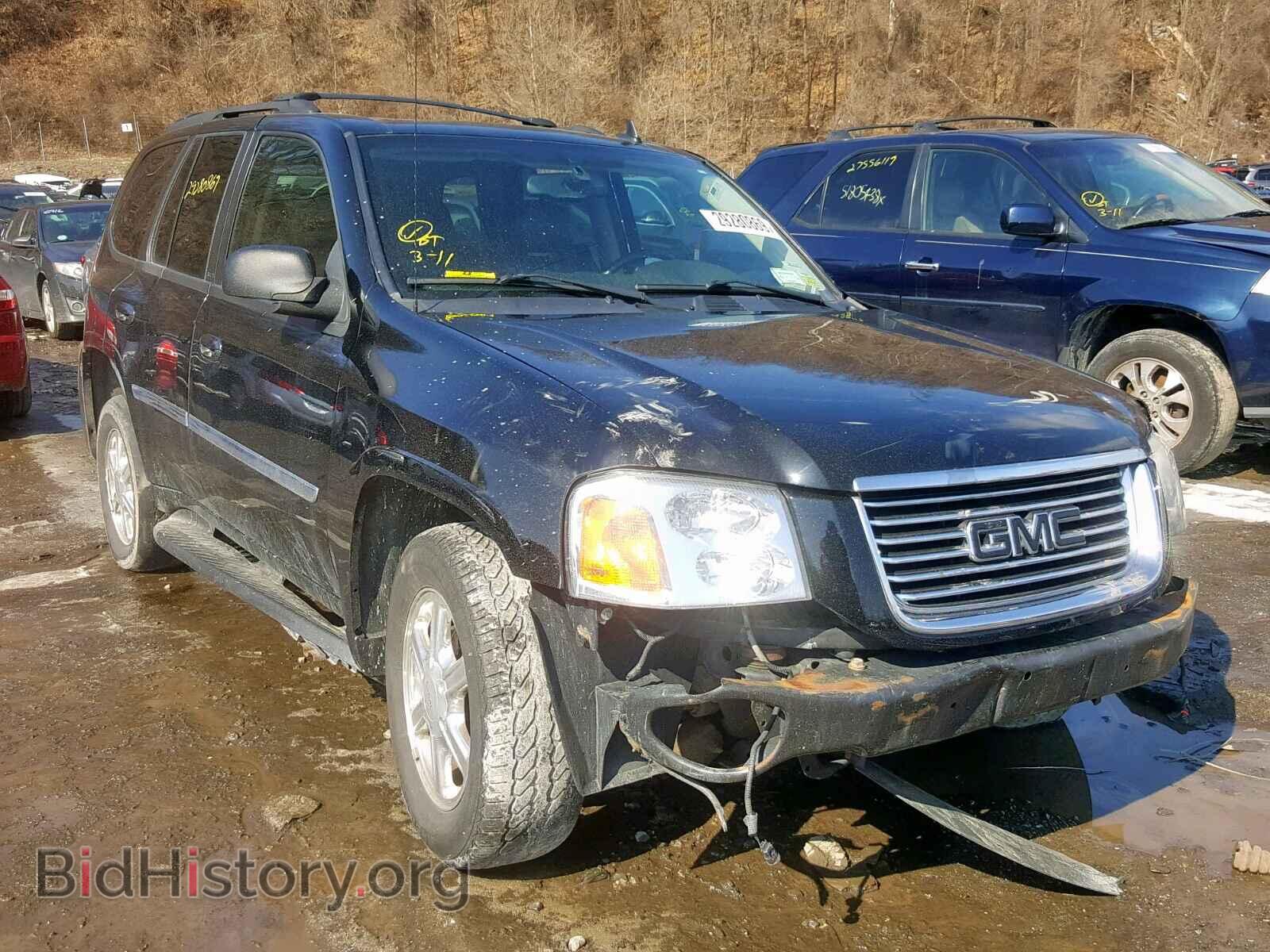 Фотография 1GKDT13S372101435 - GMC ENVOY 2007