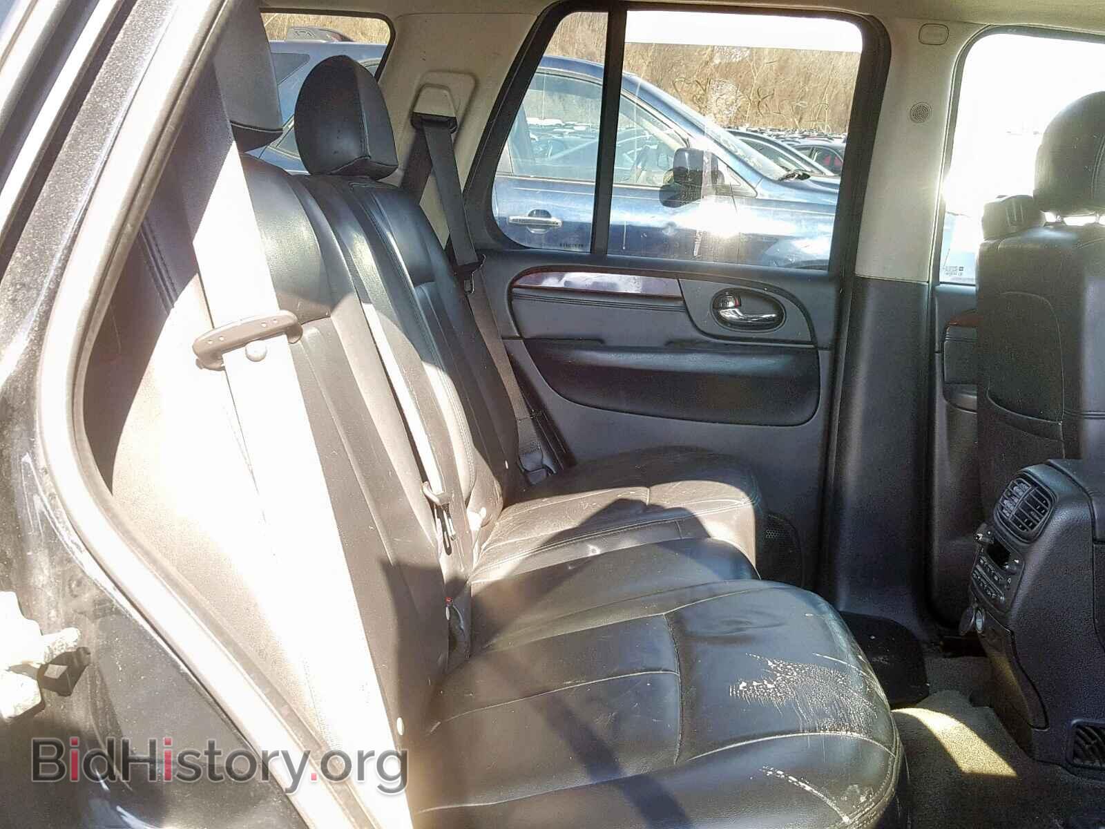 2007 GMC ENVOY - VIN: 1GKDT13S372101435 - Фото 6