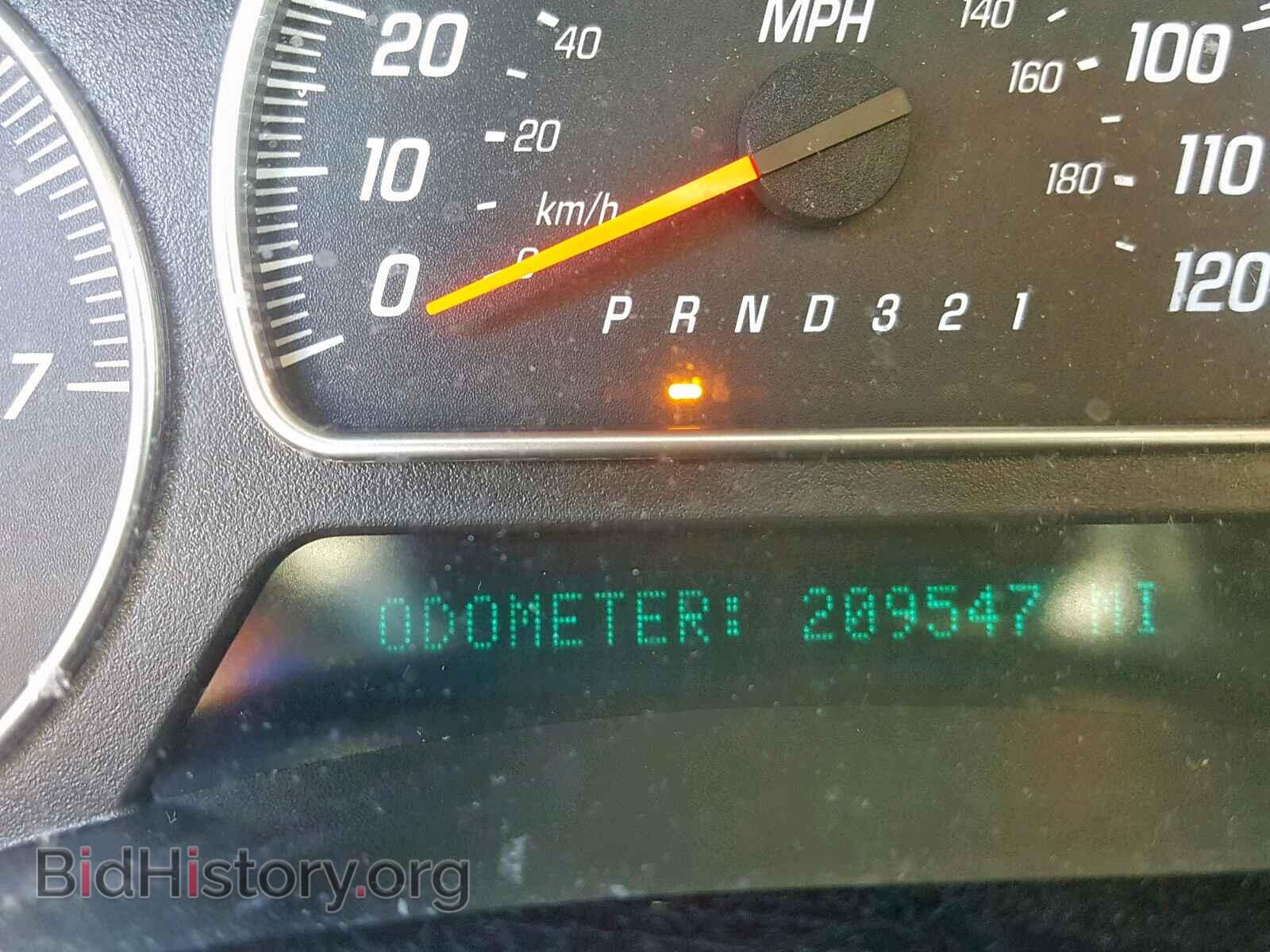 2007 GMC ENVOY - VIN: 1GKDT13S372101435 - Фото 8