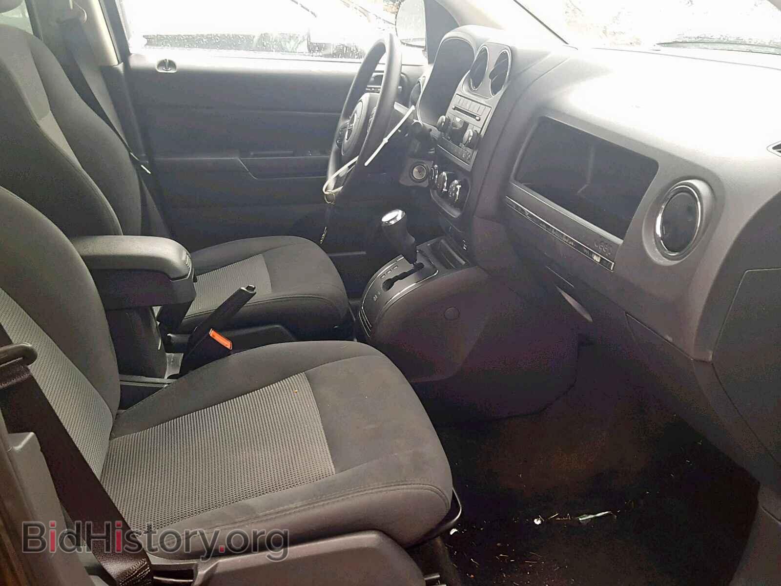 2016 JEEP COMPASS SP - VIN: 1C4NJCBB3GD716901 - Photo 5