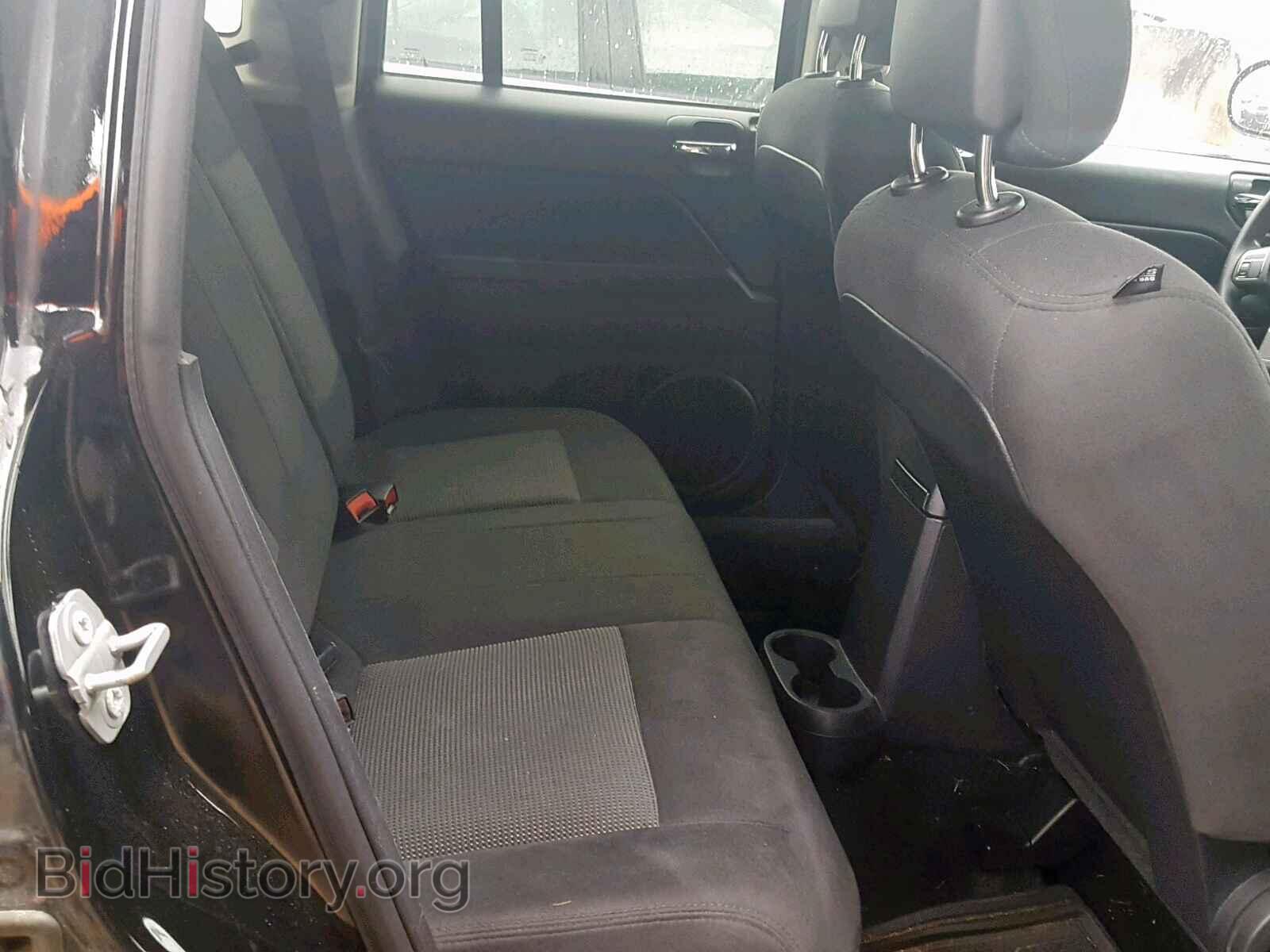 2016 JEEP COMPASS SP - VIN: 1C4NJCBB3GD716901 - Photo 6