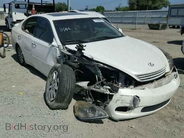 Photo JTHBF30G320021061 - LEXUS ES300 2002