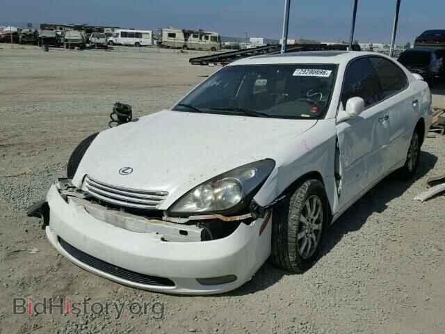 2002 LEXUS ES300 - VIN: JTHBF30G320021061 - Фото 2