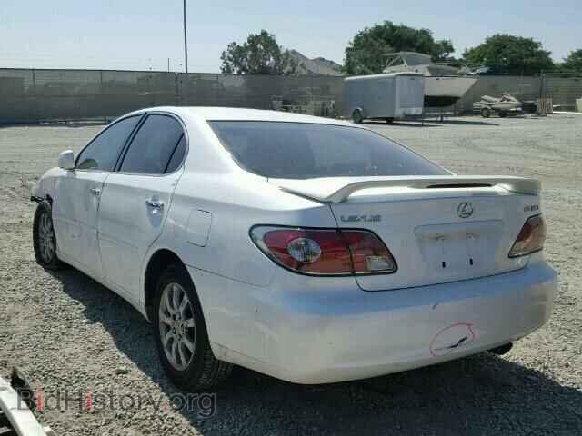 2002 LEXUS ES300 - VIN: JTHBF30G320021061 - Фото 3
