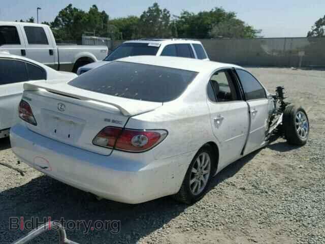 2002 LEXUS ES300 - VIN: JTHBF30G320021061 - Фото 4