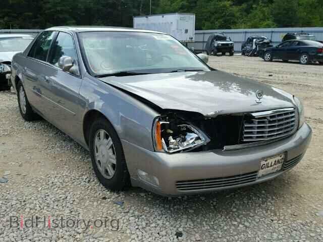 Фотография 1G6KD54Y74U258866 - CADILLAC DEVILLE 2004
