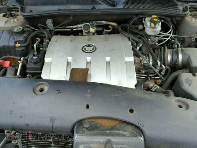 2004 CADILLAC DEVILLE - VIN: 1G6KD54Y74U258866 - Фото 7