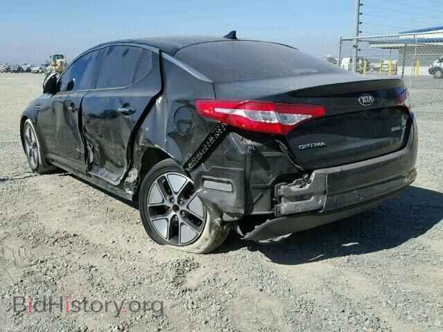 2013 KIA OPTIMA - VIN: KNAGM4AD0D5047157 - Photo 3