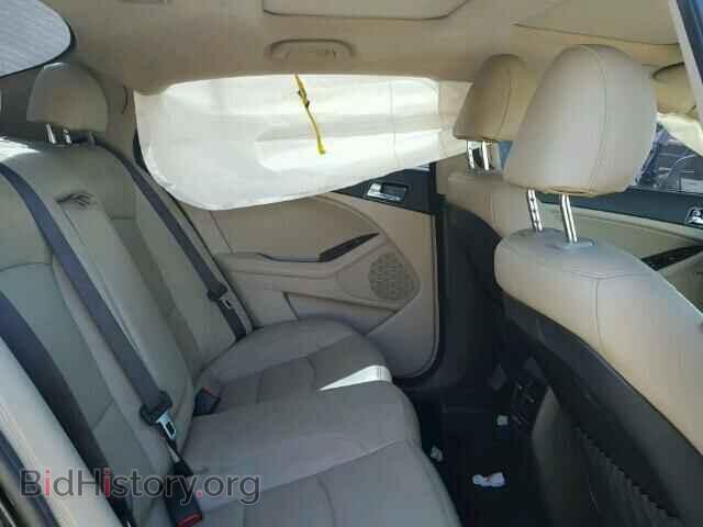 2013 KIA OPTIMA - VIN: KNAGM4AD0D5047157 - Photo 6