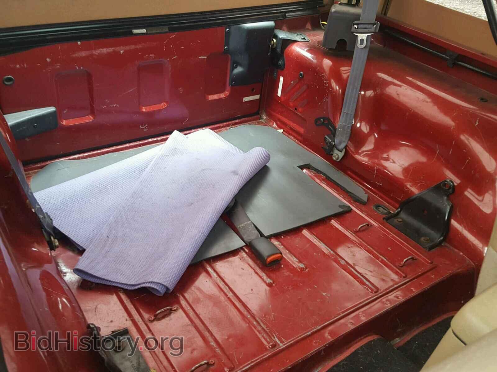 2000 JEEP WRANGLER - VIN: 1J4FA49S6YP764306 - Фото 6