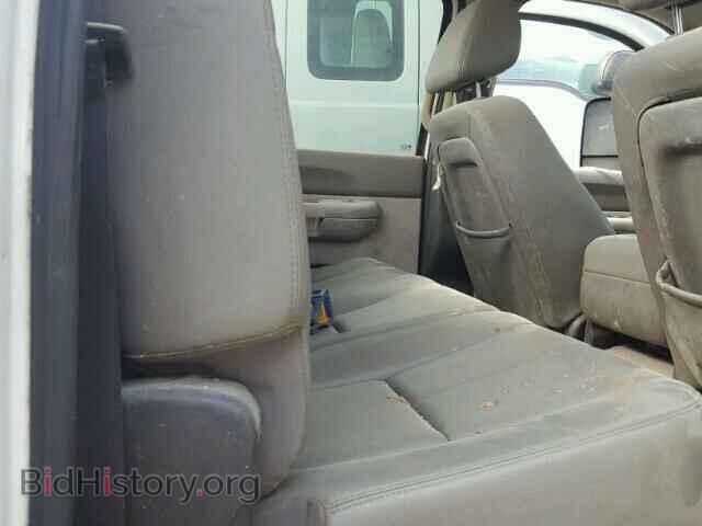 2009 CHEVROLET SILVERADO - VIN: 1GCHC43K89F162936 - Фото 6
