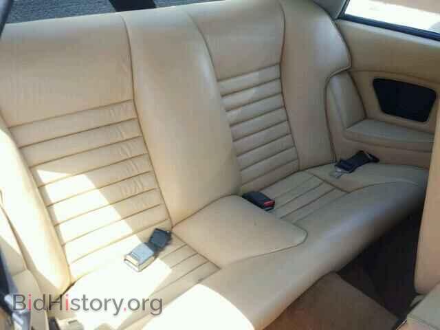 1984 JAGUAR XJS - VIN: SAJNV5849EC114372 - Фото 6