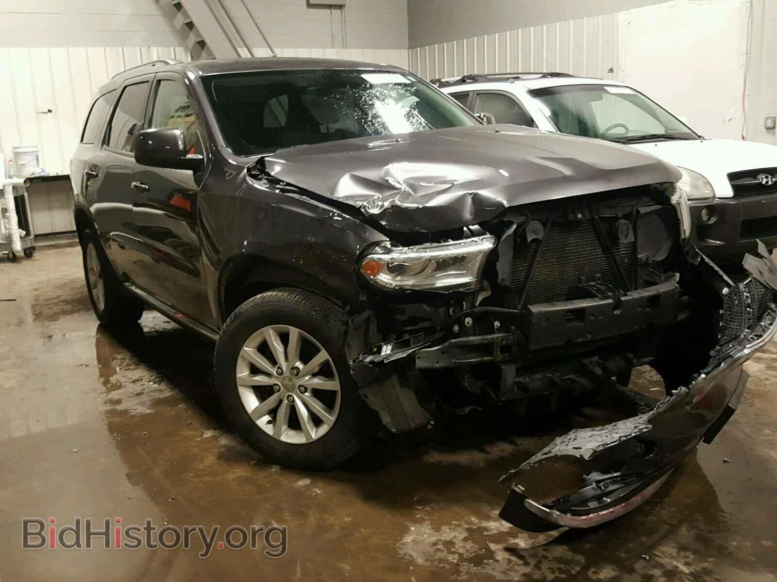 Фотография 1C4RDJAG2EC483073 - DODGE DURANGO 2014