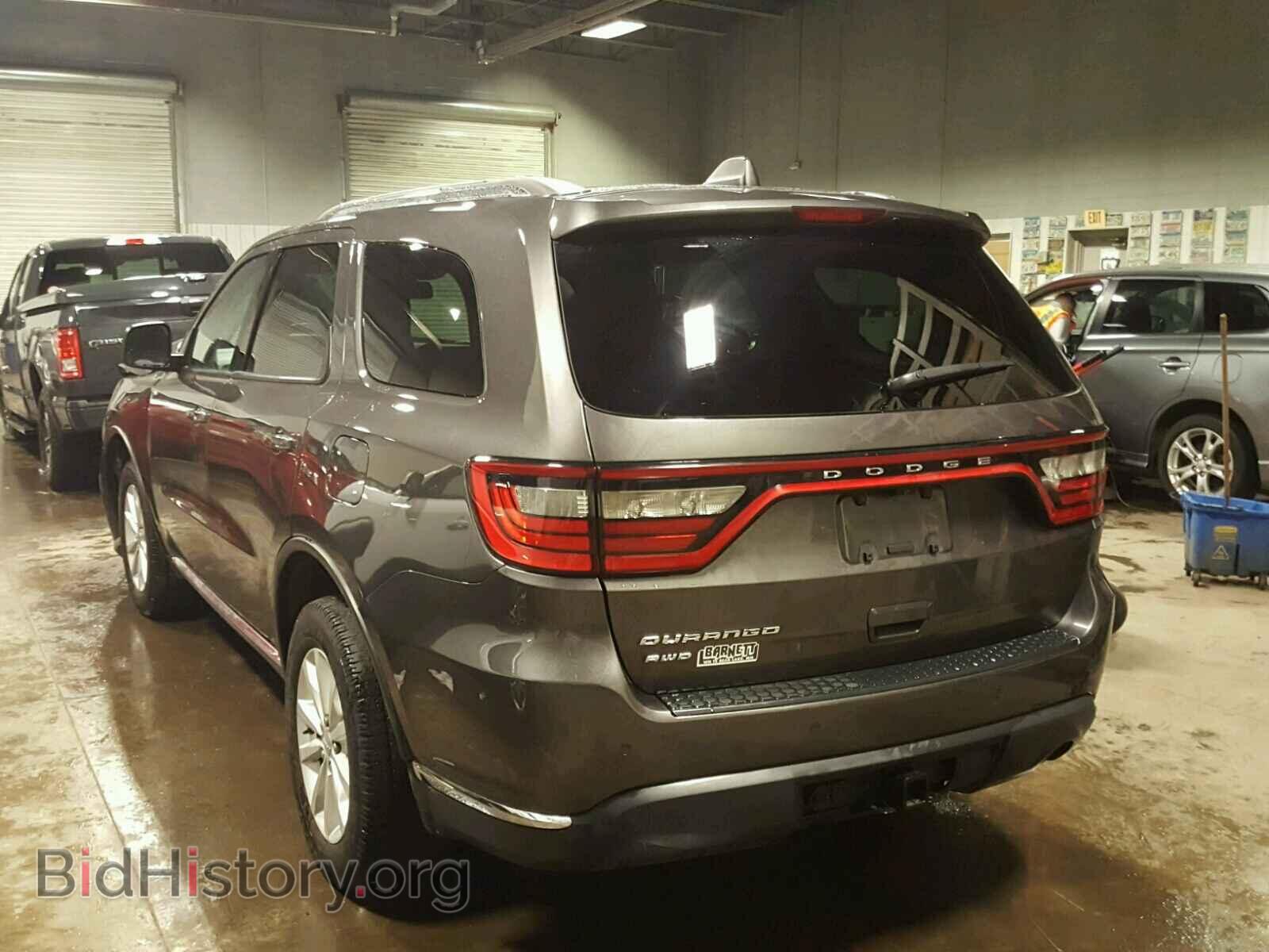 2014 DODGE DURANGO - VIN: 1C4RDJAG2EC483073 - Фото 3