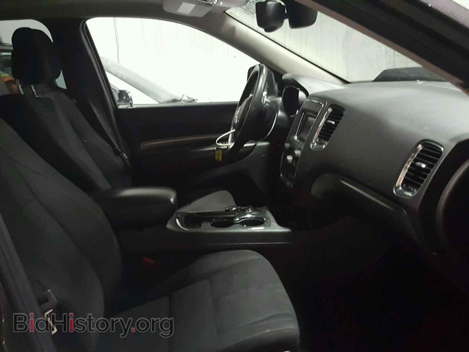 2014 DODGE DURANGO - VIN: 1C4RDJAG2EC483073 - Фото 5