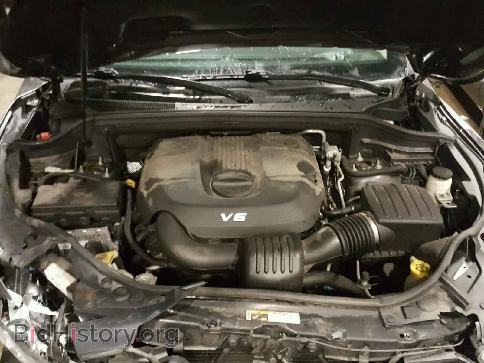 2014 DODGE DURANGO - VIN: 1C4RDJAG2EC483073 - Фото 7