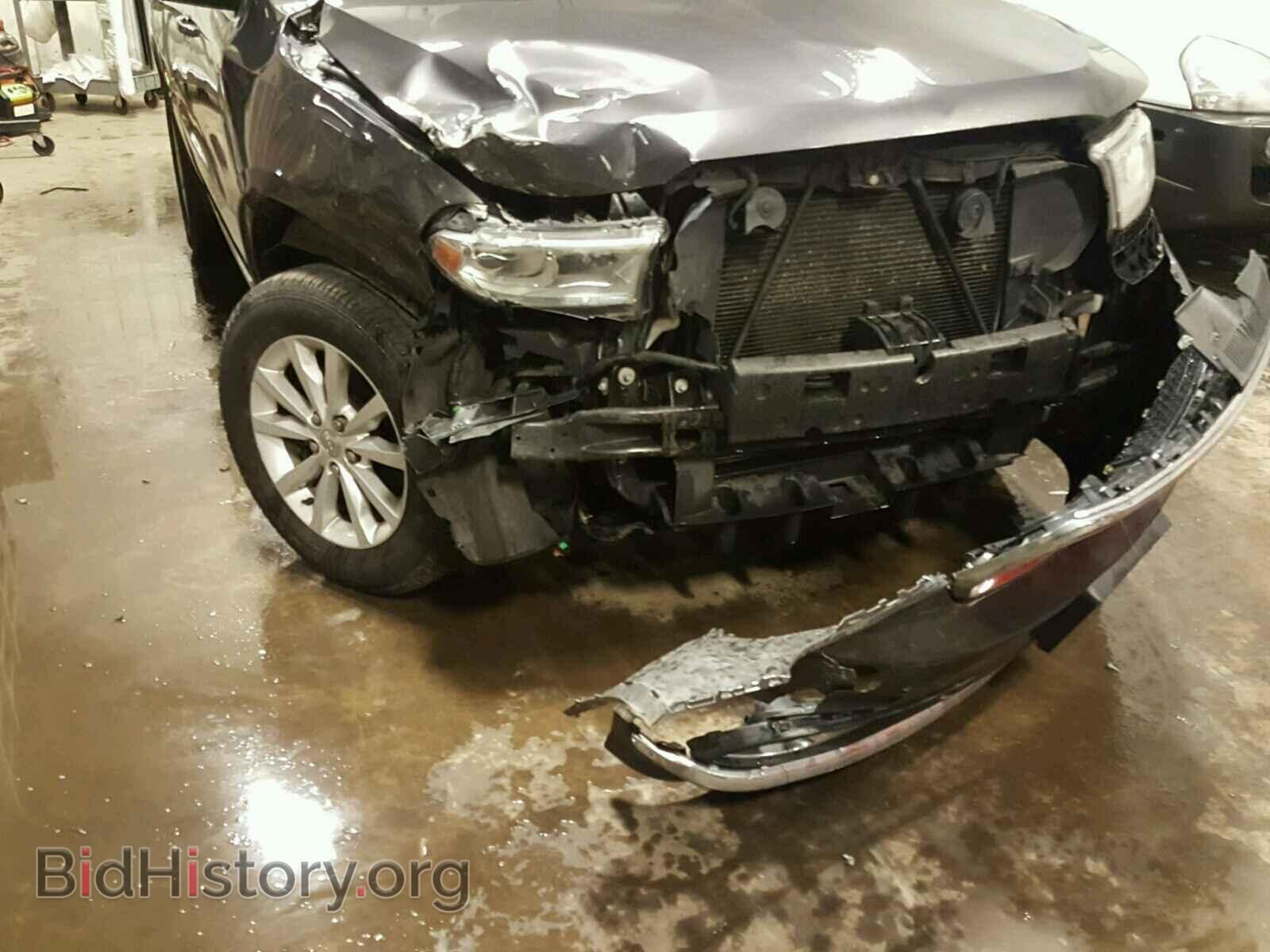 2014 DODGE DURANGO - VIN: 1C4RDJAG2EC483073 - Фото 9