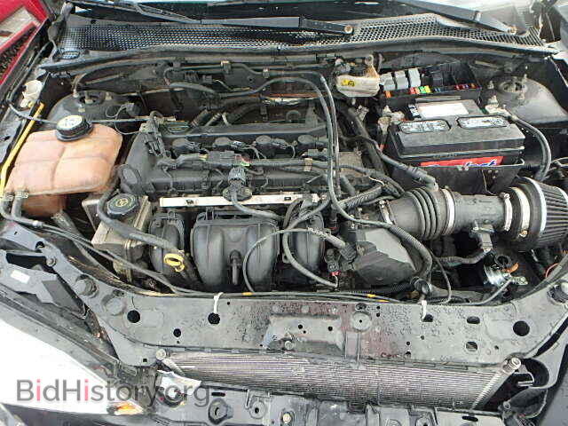2007 FORD FOCUS - VIN: 1FAFP34N07W261557 - Фото 7