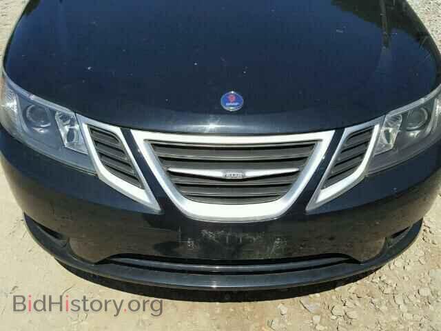 2009 SAAB 9 3 - VIN: YS3FB49Y991005752 - Фото 10